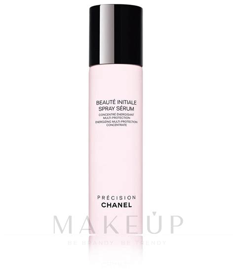 chanel beaute initiale spray serum.